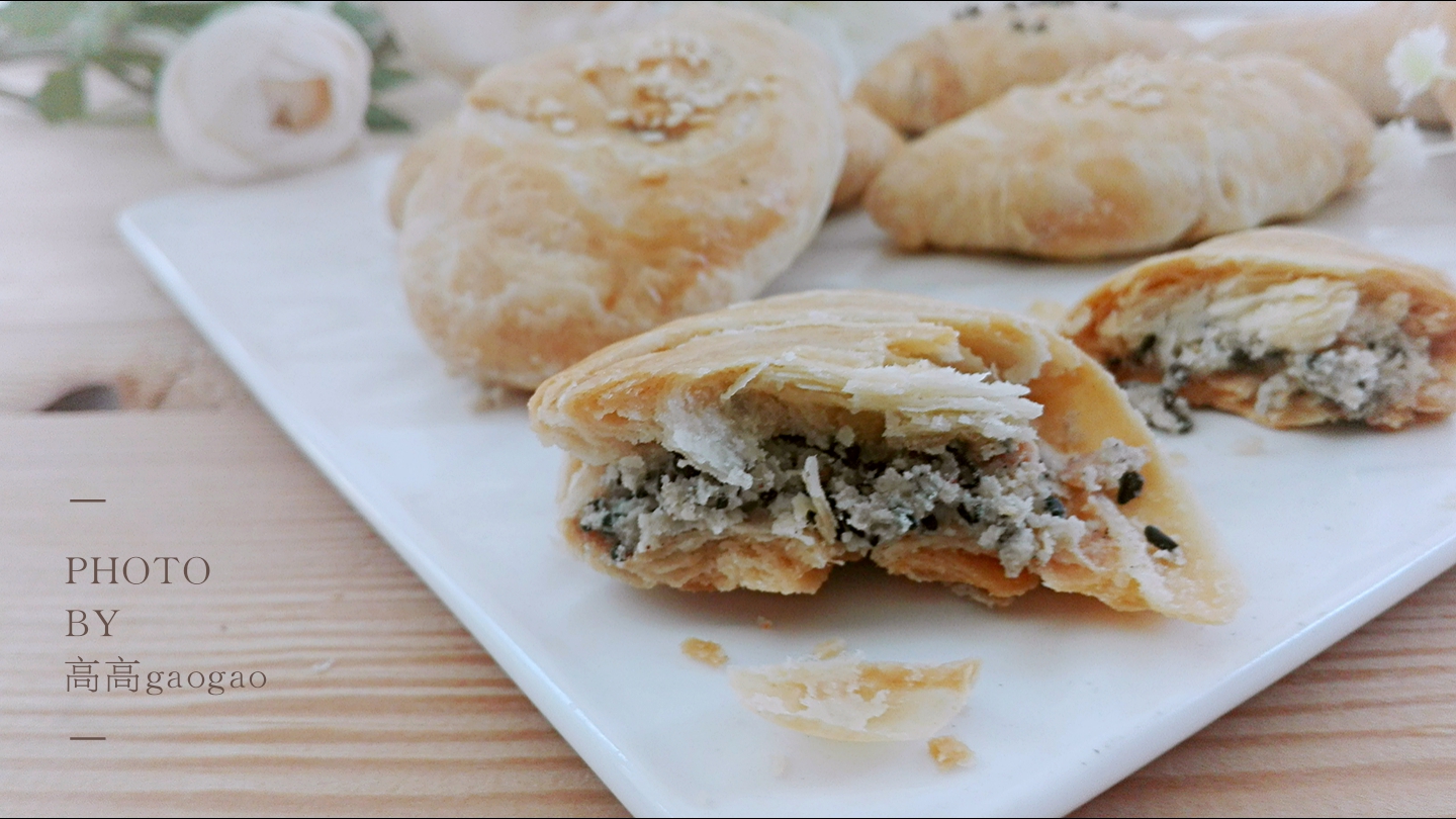 教你做椒盐酥,一口咬掉渣的酥香,吃货有福啦,再也不用买着吃了