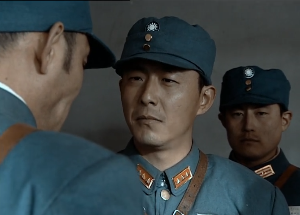 亮剑:晋绥军358团除了楚云飞外,此人也是一位有情有义的汉子