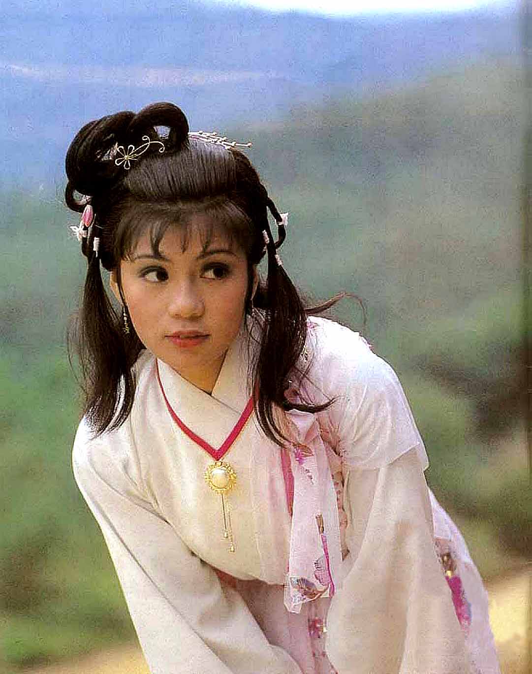 翁美玲