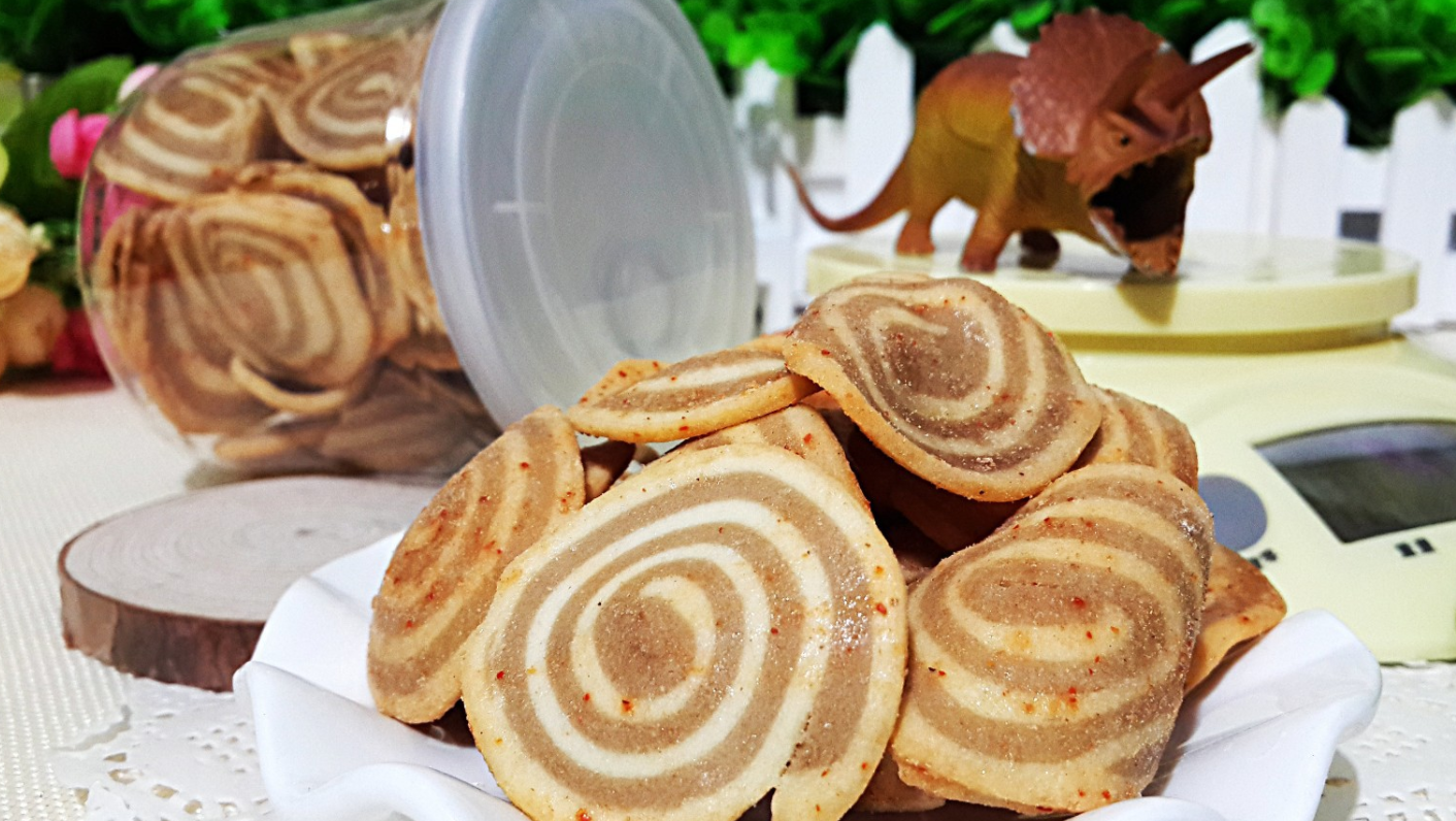 可爱又好吃的猫耳朵饼做法详解,一学就会,吃起又香又脆