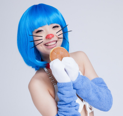 亚尔丽塔cosplay.动漫人物"真人版"cosplay,哪一个"还原度"最高?