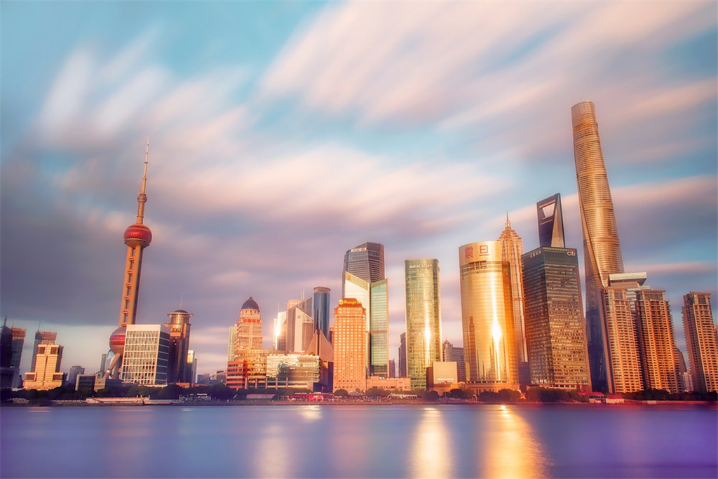 旅行:从老上海到新魔都