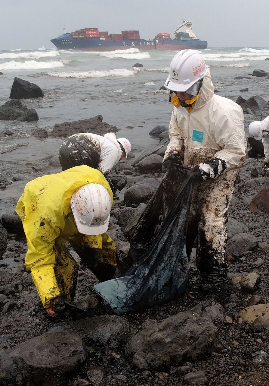 如果日本政府决定将福岛核污染水排入海洋,那将带来严重的后果.