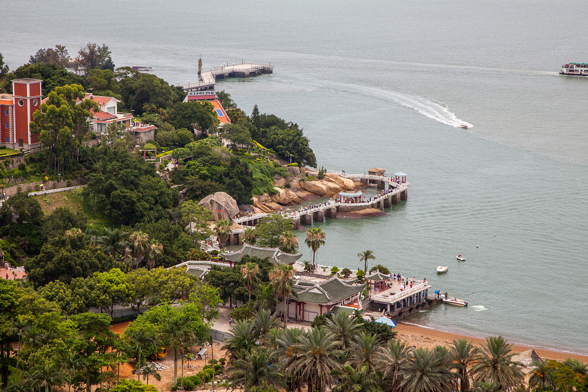 09广州长洲岛,一日游宝藏地!  9915哈喽,朋友们!