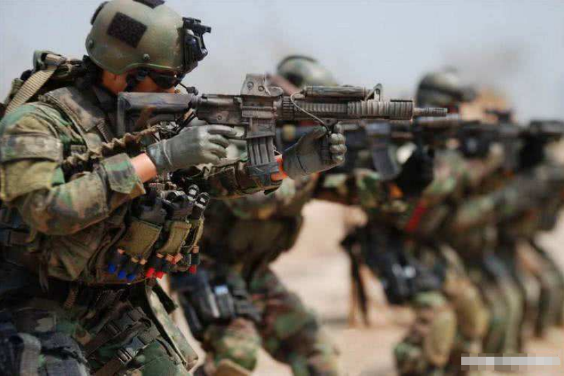 伊朗特种部队出手,这次目标很明确,美使馆损失惨重