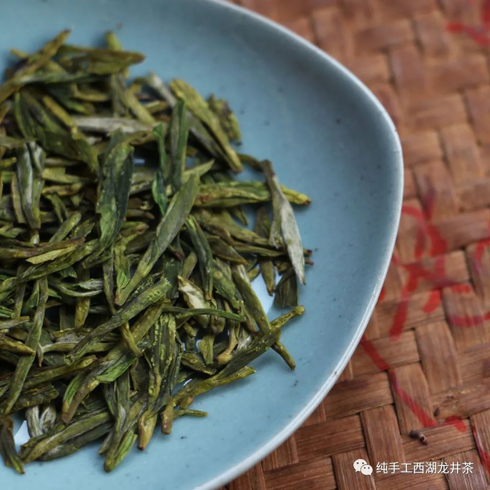 纯手工西湖龙井茶,今年推荐这一款