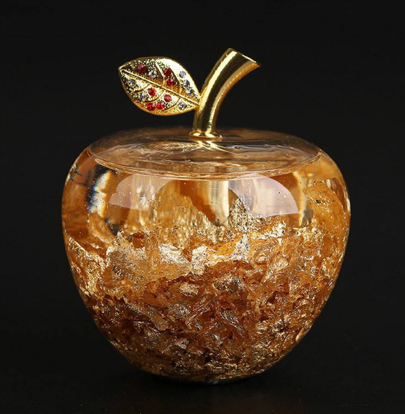 心理测试:选一个金苹果,测你的晚年生活是享福or受罪?