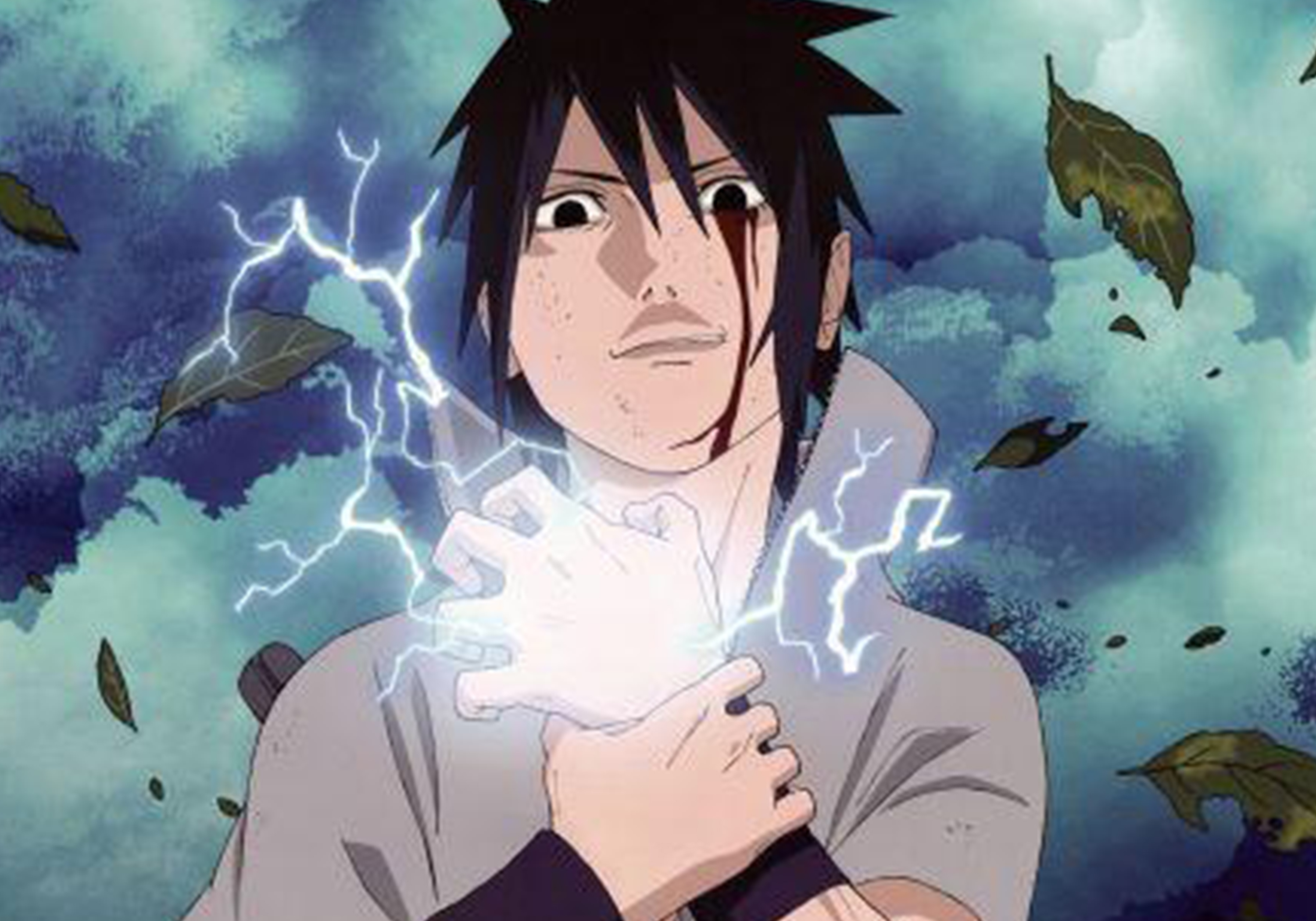 佐助最强五大忍术:如果不是九尾机智,火影早已完结!