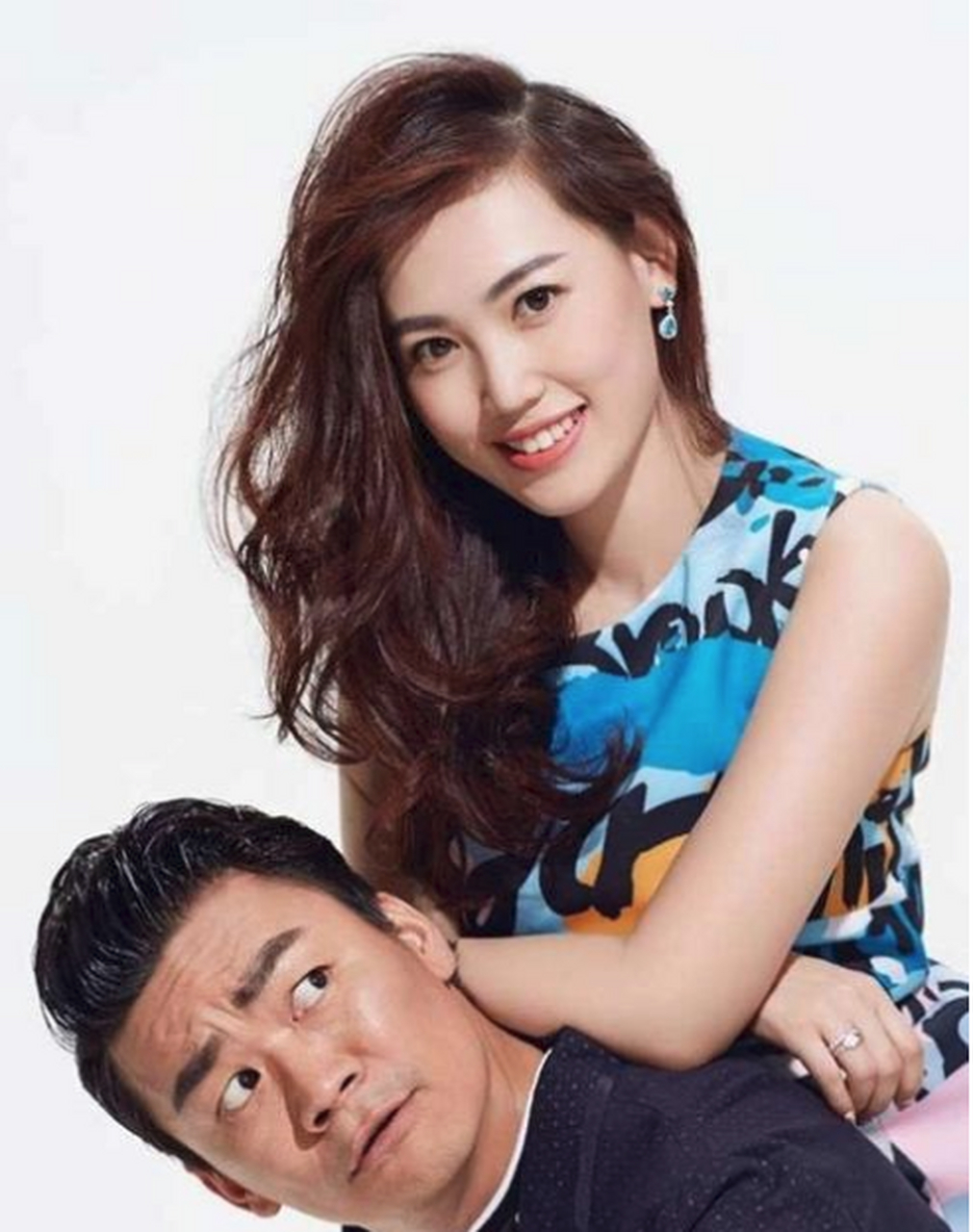 王宝强马蓉离婚内幕# 爆料称马蓉和宋喆联手转走王宝强的财产达却次