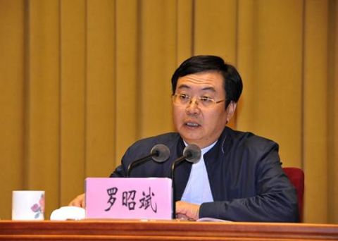 罗昭斌正式出任云南省政府副秘书长,5年前曾挂职该职务两年