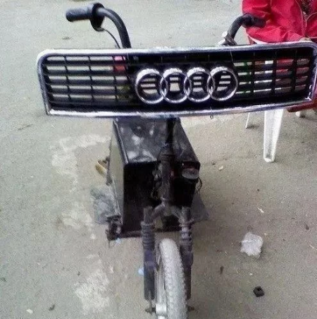 最糗事儿gfi:老司机教你花式停车!