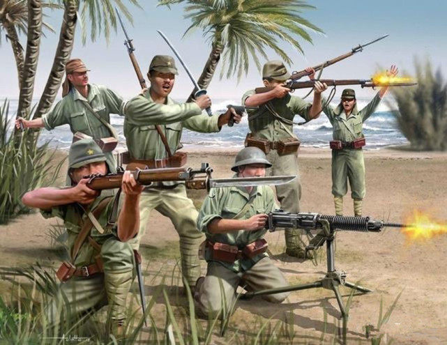 关东军号称"皇军之花",多达70万,为何几天功夫就被苏军打垮