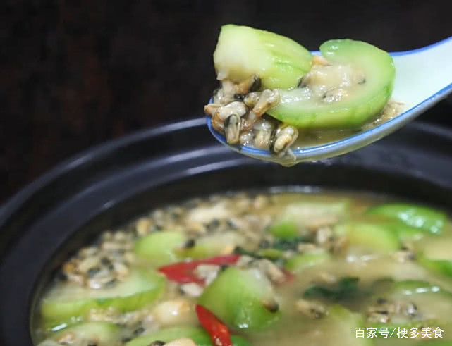 潮汕这道“薄壳米”家常菜,不用加一颗味精,鲜香味美超下饭 潮汕这道“薄壳米”家常菜,不用加一颗味精,鲜香味美超下饭