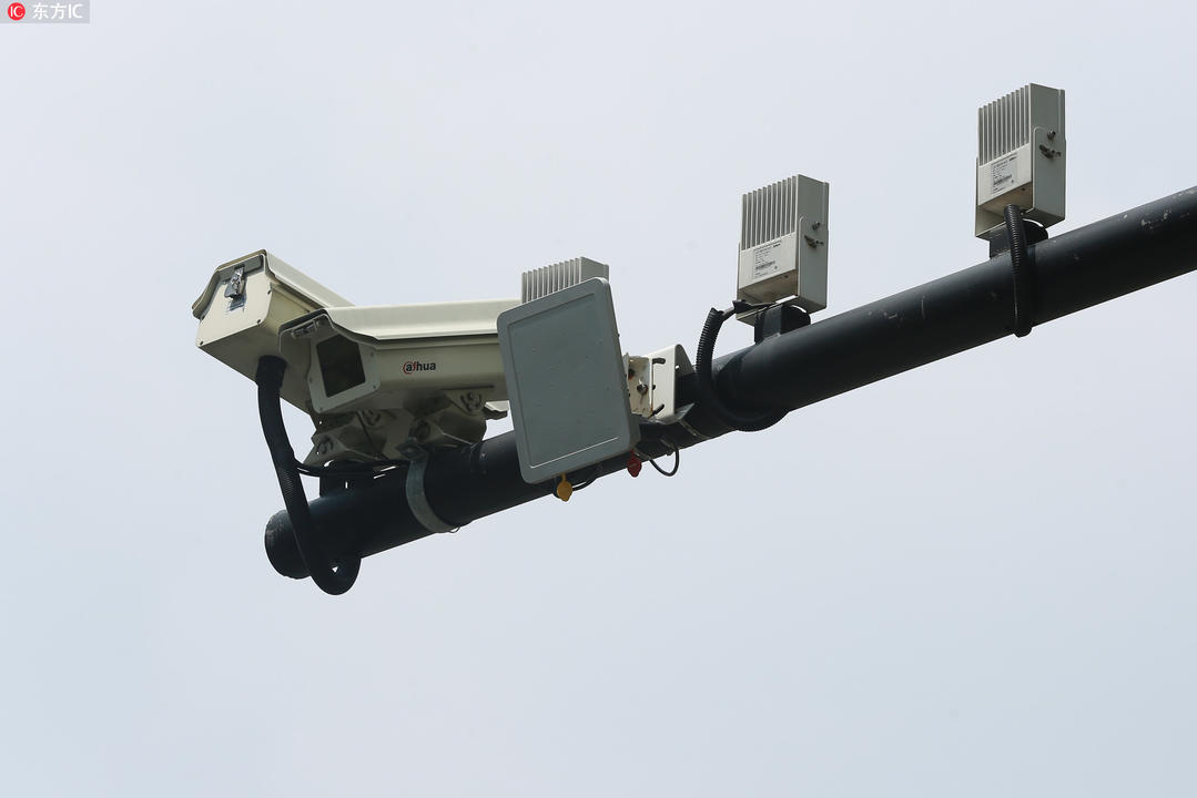 注意!成都又启动一批电子眼,专门抓拍这些违法行为