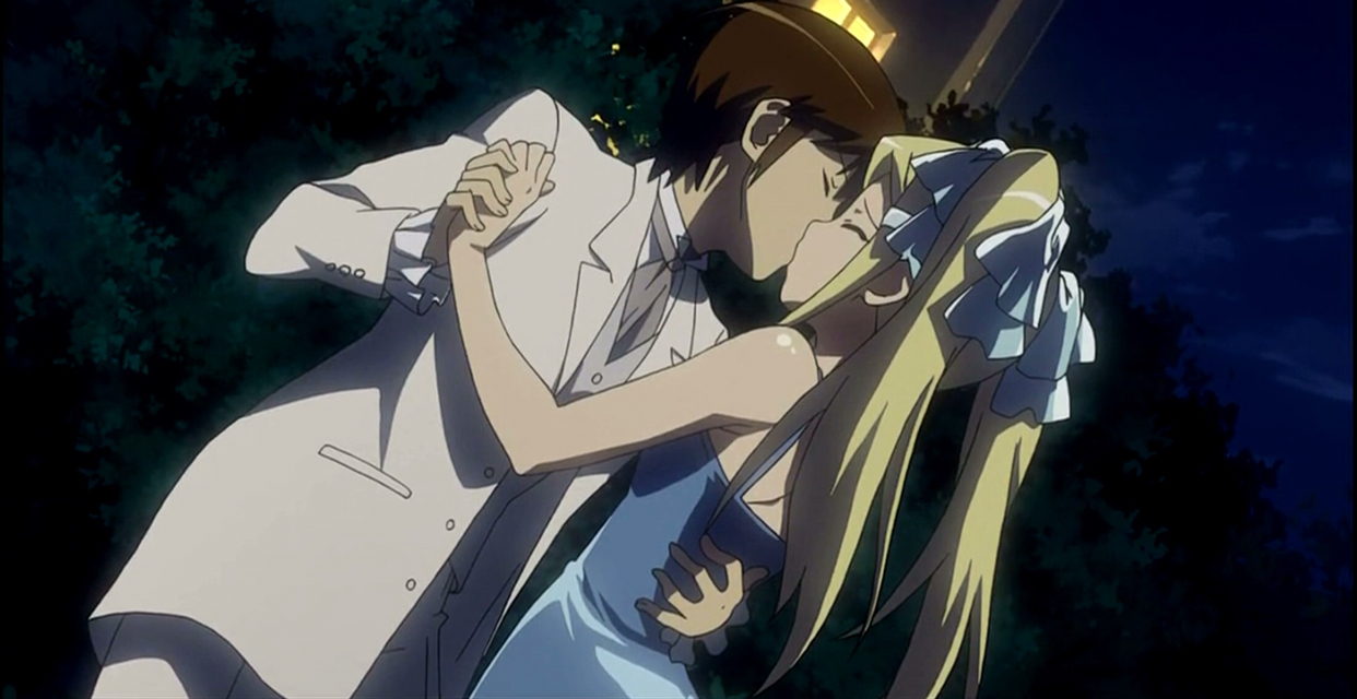 只有神知道的世界:桂马教你一个宅男如何攻略各式各样的美女