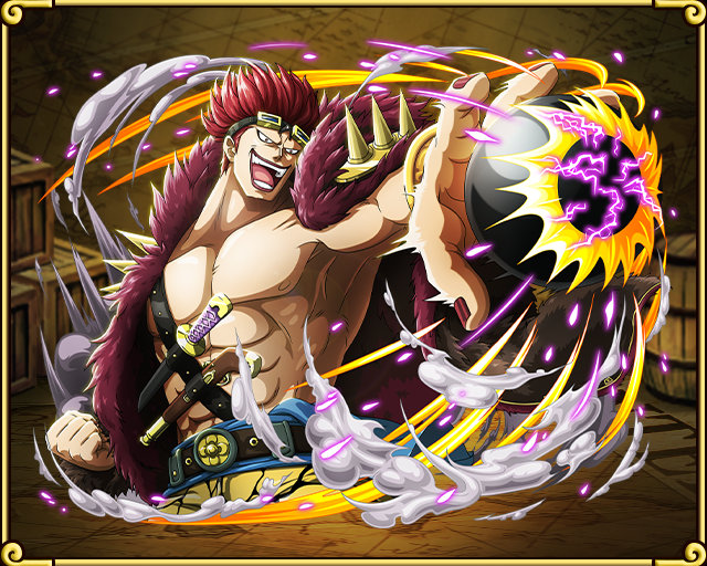 十一超新星之尤斯塔斯·基德