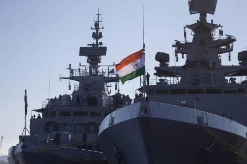 印度拉拢16国军演马尔代夫拒绝 外媒:意在遏制中国