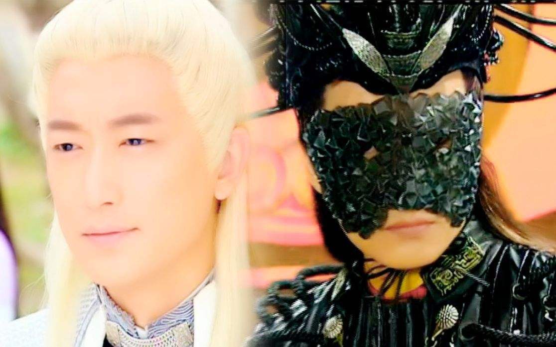 唯一一部主角是反派的电视剧,网友跪求:阿卑罗王胜利!