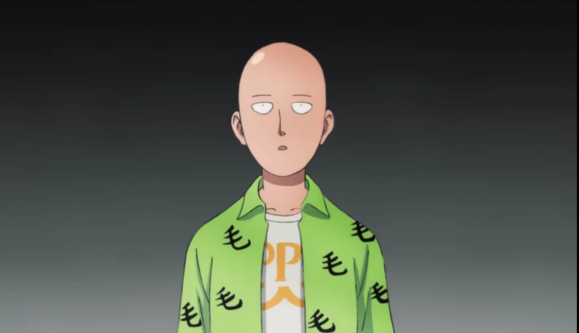 一拳超人:king是第2季最大亮点,不仅能吓退怪人,还能召唤埼玉