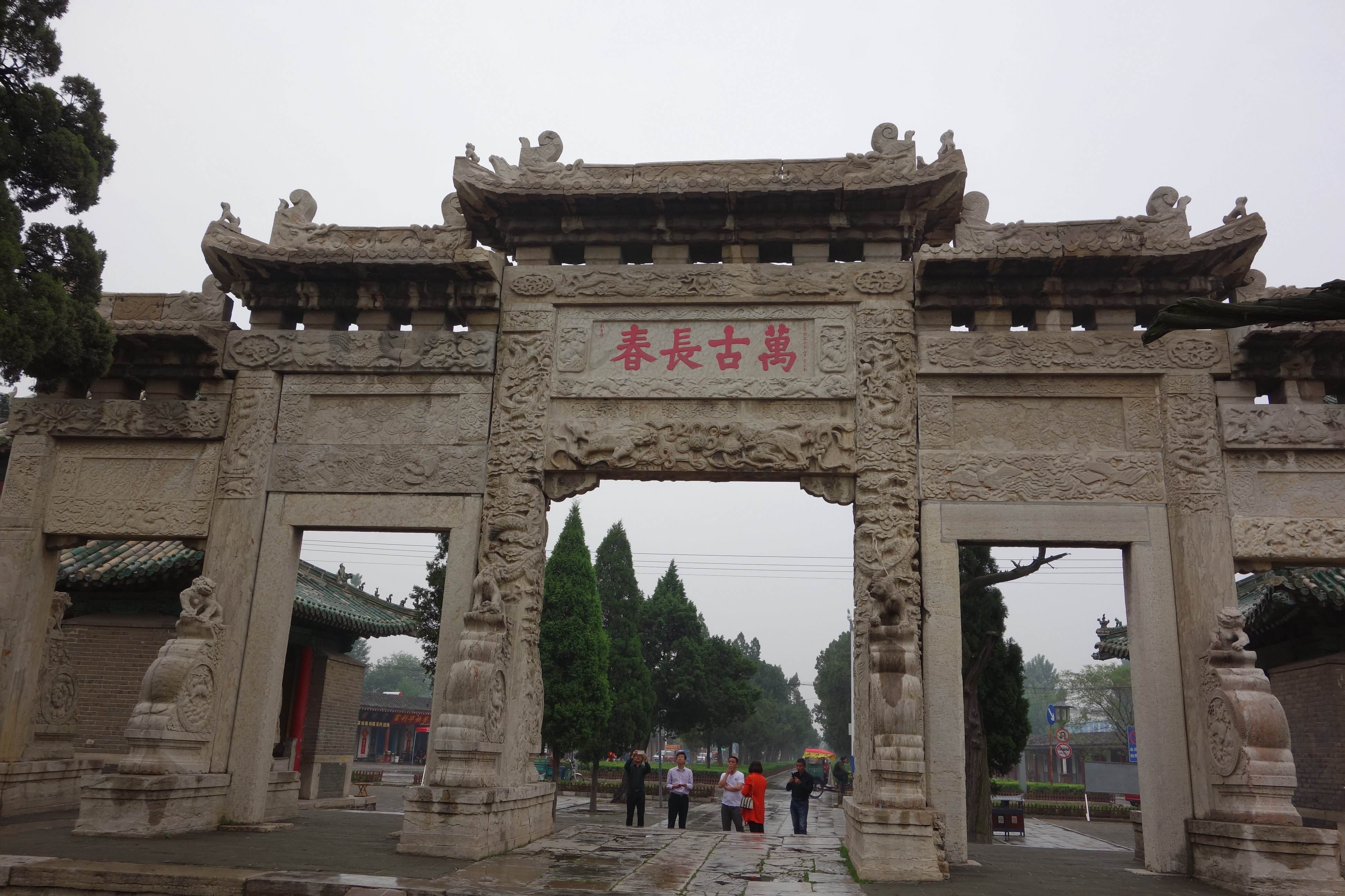 济宁值得一去的地方,去了一定不会后悔,不是太白湖也不铁塔寺