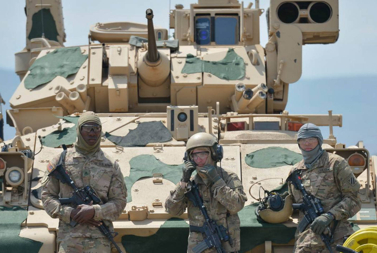 英国的新型特种兵装备,可用于高空作战,俄罗斯看完后不淡定了