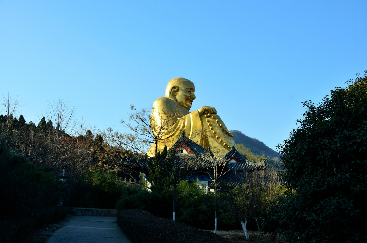 盘点游人比较多的旅游景点,你去过四川乐山大佛,济南千佛山风景名胜区