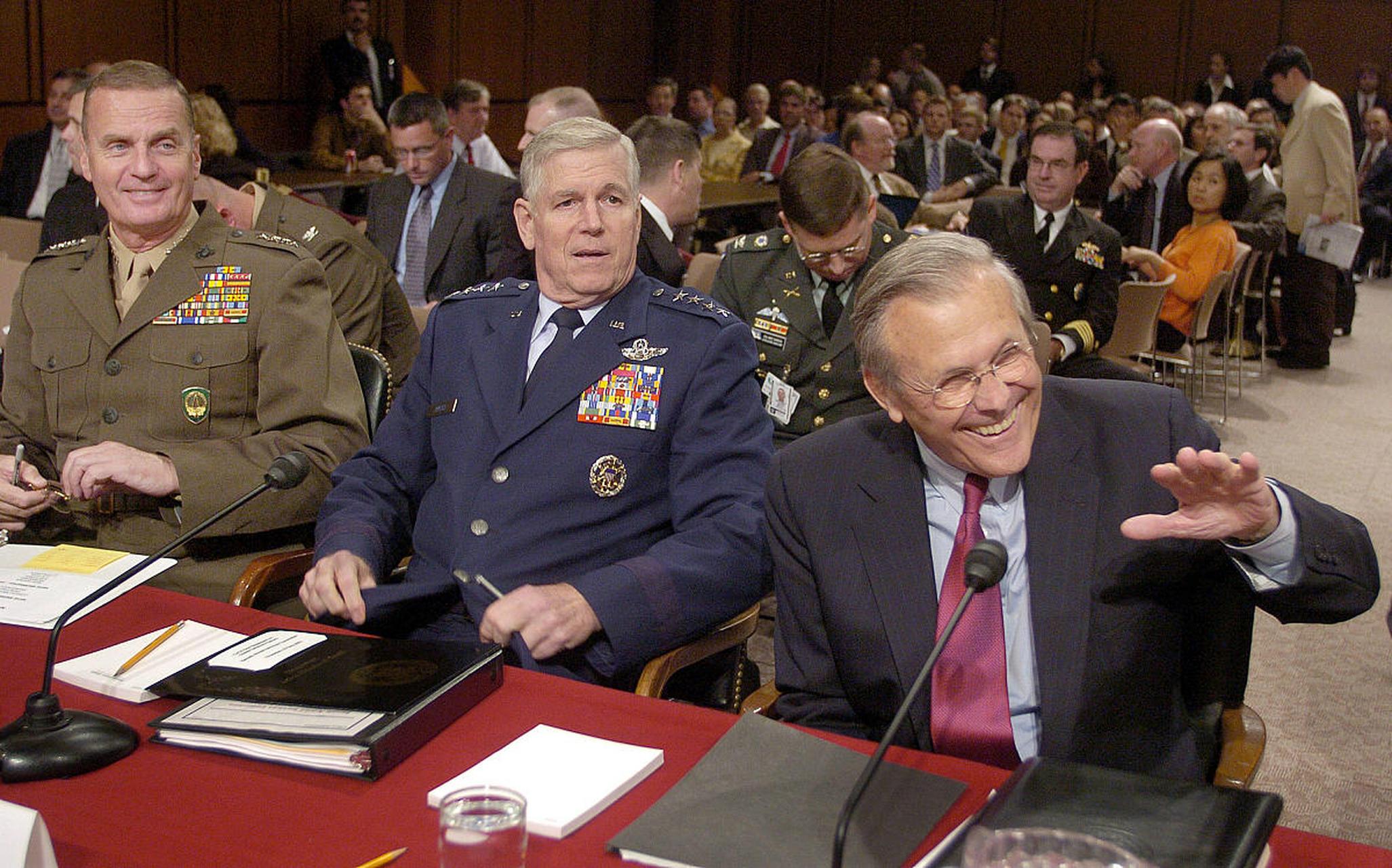 美国空军机动司令部司令四星上将icon迈克尔·米尼汉将军在7月31日