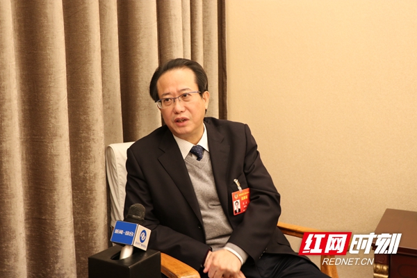 委员声音|蔡溪:将清水塘老工业区列入"国家级土壤污染防治先行区"