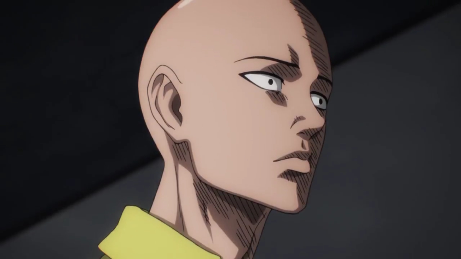 一拳超人:埼玉明显是动真格,蚊子为何能躲开埼玉的攻击?