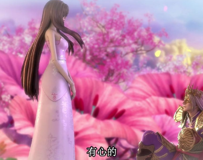 叶罗丽第七季:金莲公主为救辛灵现身,她的另一个身份是花之仙子