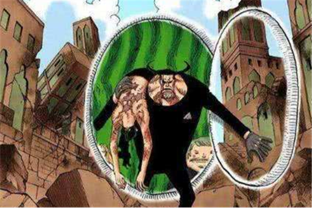 海贼王:时间果实很强大,空间系的果实早已出场,却毫无开发