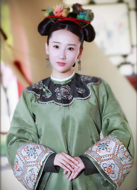 出道11年不温不火,如今饰演《延禧攻略》秀女10分钟,被人熟知!