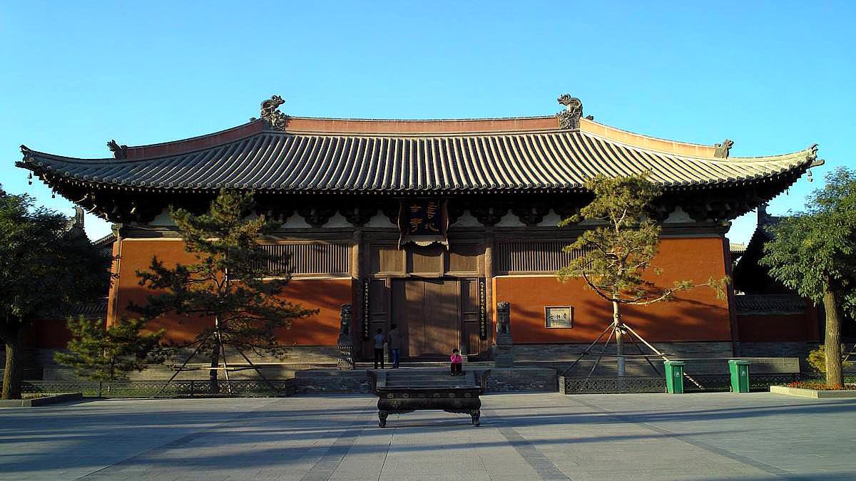 能窥盛唐遗风的善化寺,现免费开放,是古建爱好者不容错过的景点 能窥盛唐遗风的善化寺,现免费开放,是古建爱好者不容错过的景点