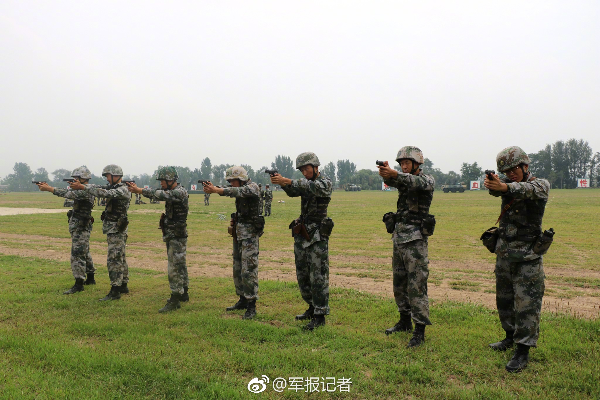 暴风雨部队这样选拔新排长