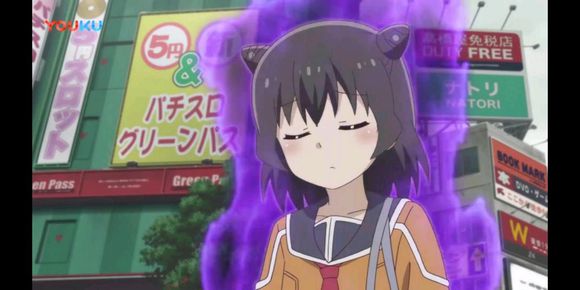 《怪兽娘黑》pv第二弹见解