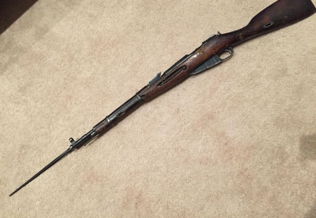 中国1953年式步骑枪,挺有意思的一把枪!