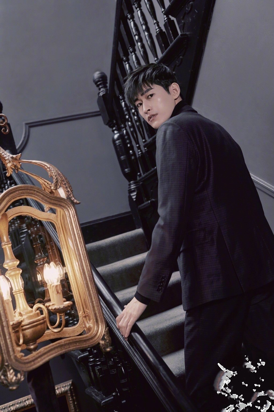 盐系校草张翰:笑容里藏着太阳