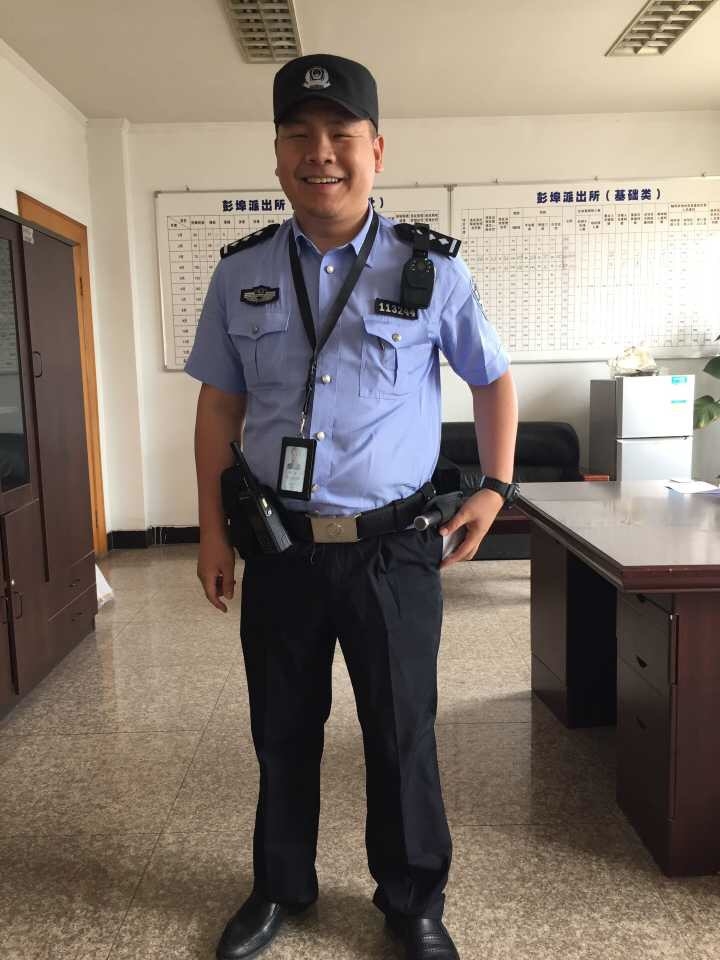 "还记得那个"微胖界的网红蜀黍"俞康吗?这回他又救人啦!