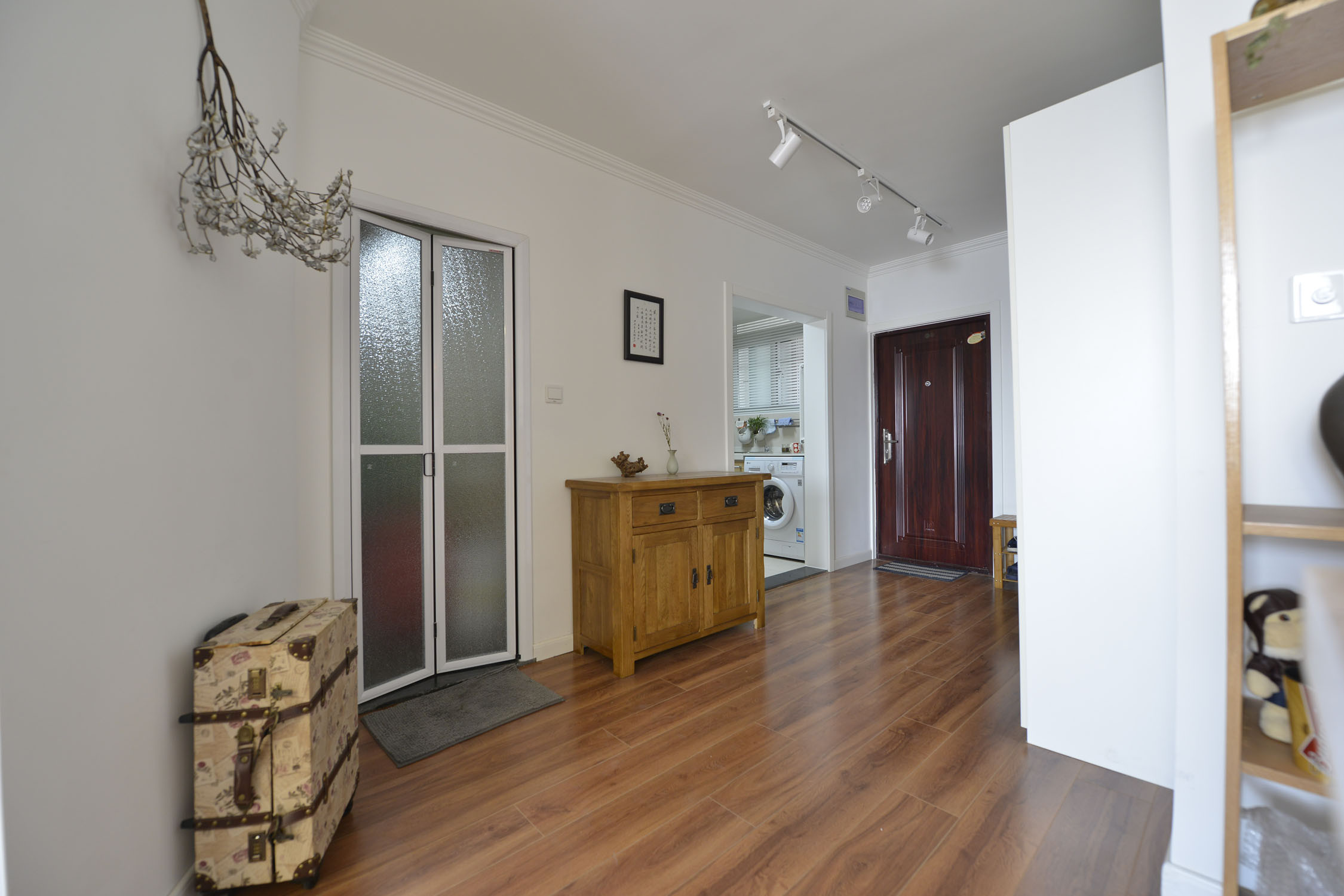 巧改39㎡老房子,实景拍摄真惊艳