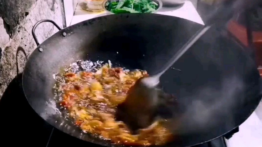 做鸡杂面,从土鸡到鸡杂,再到鸡杂面,好吃的板