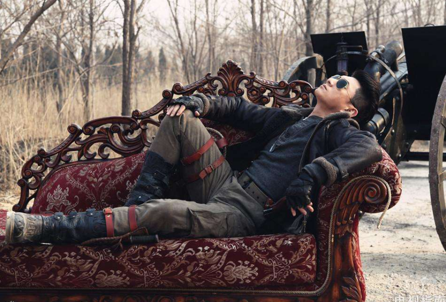 那你一定没看日韩拍摄的"抗中神剧"!