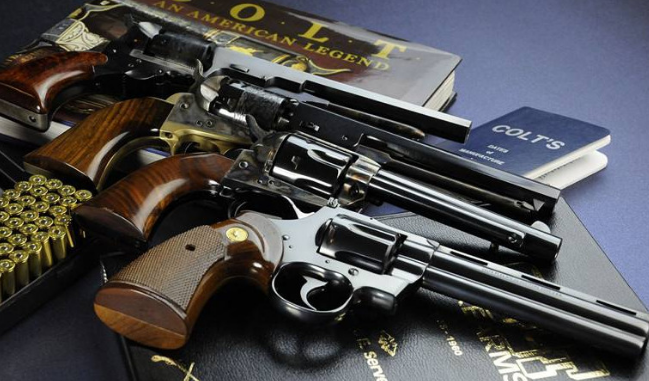 会给左轮适应大口径子弹.