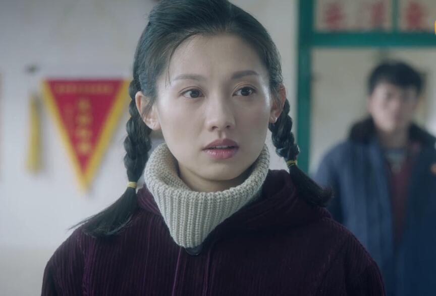 远方的山楂树:蒋欣童的一生给了我们什么启示?漂亮女生要学习