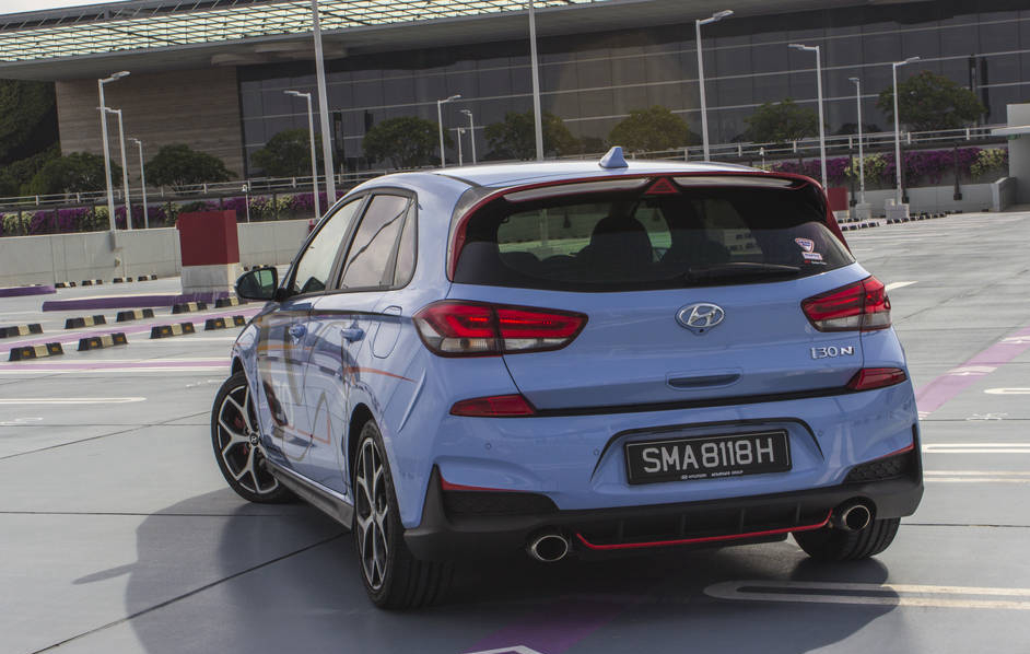 现代i30n 2.0gls海外试驾报告