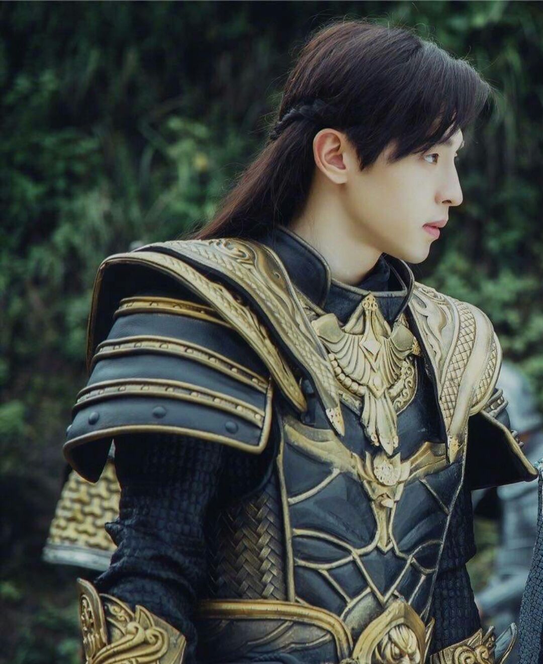 香蜜中最帅旭凤的五套铠甲装!说实话,最后一套丑得一言难尽