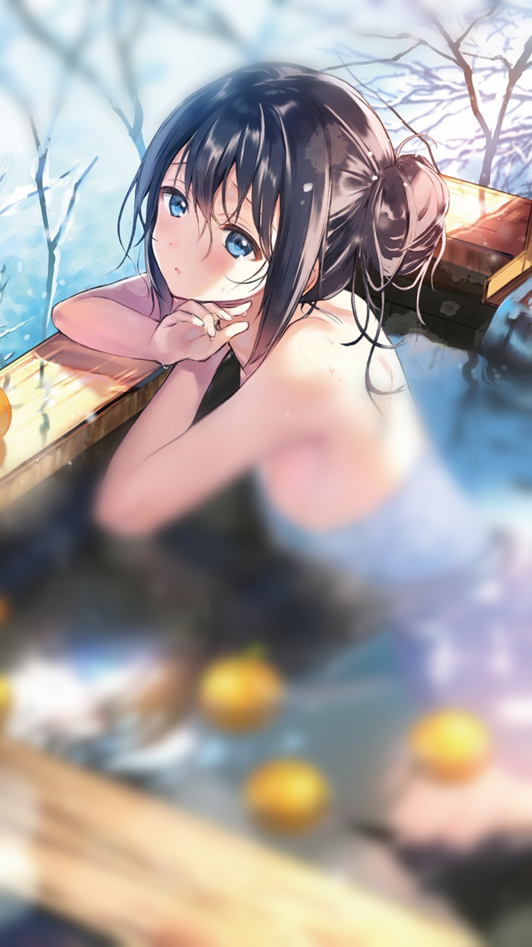 霸气御姐型美女插画,成熟优雅中不失可爱俏皮,姐姐的魅力像醇酒