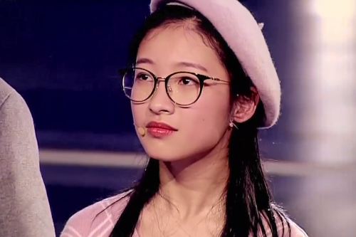 最强大脑:吴圣洁淘汰时这位选手哭了,他的演技得到了我的认可