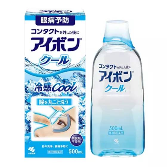 长期使用日本网红眼药水视力仅剩0.1 baijiahao.baidu.com