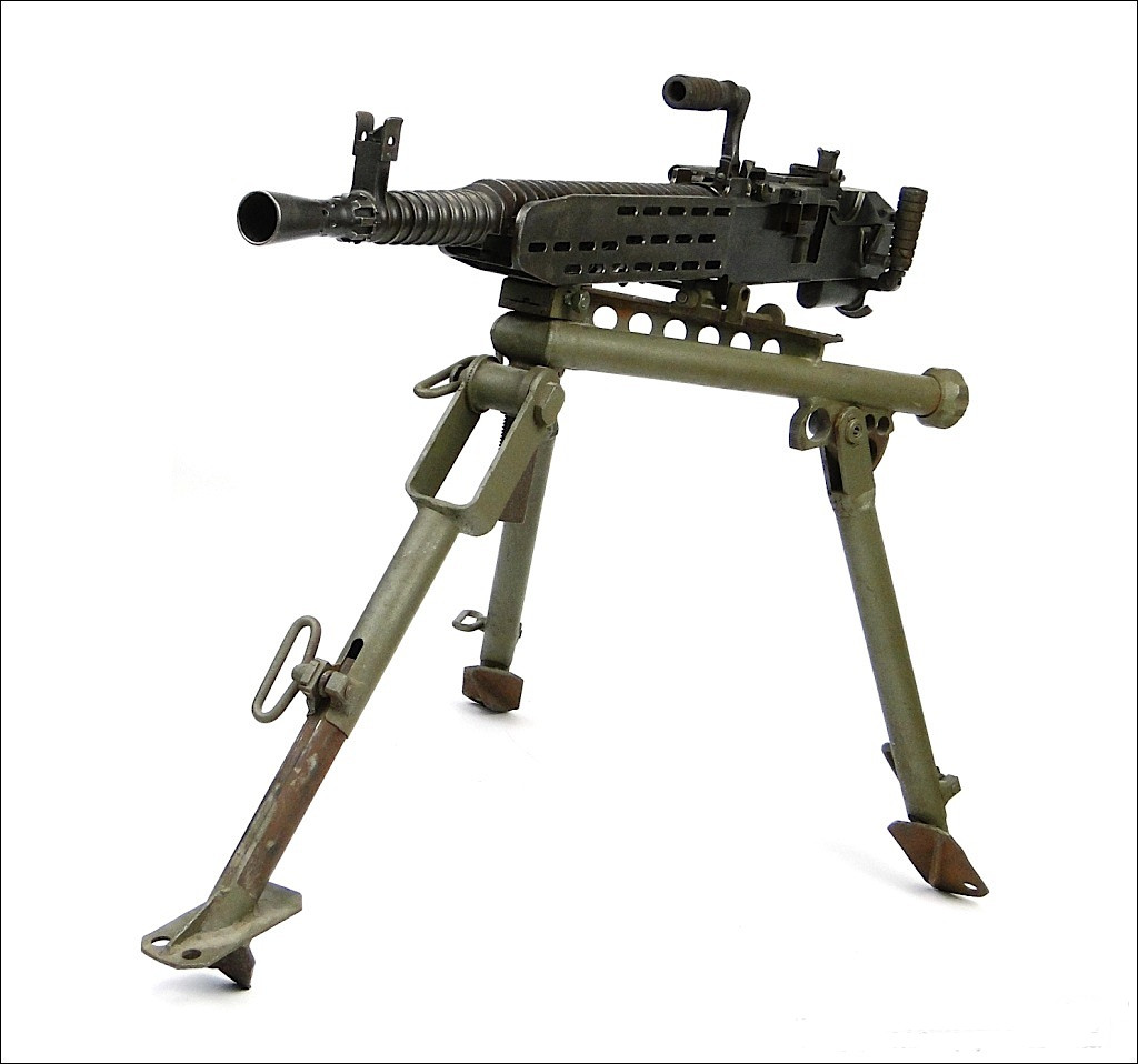 曾经声名不显的捷克zb-37型重机枪 反而成为抗战中屡建奇功的经典