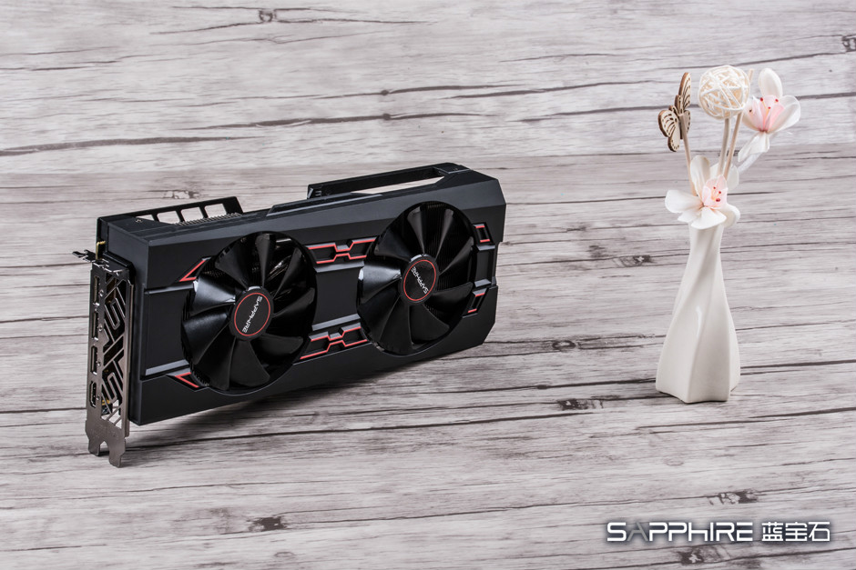蓝宝石rx vega56白金版图赏
